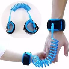 Pulseira Infantil Passeio Seguro Crianças Anti Perda