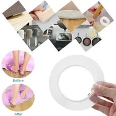 Fita Adesiva Resistente Multi-uso Tape Prova D'agua 5 Metros