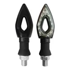 Par Pisca Seta Motos Motocicletas Esportivo Estilo Universal