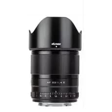 Lente Viltrox 33mm F1.4 Af Sony E-mount Apsc Estilo Sigma 30