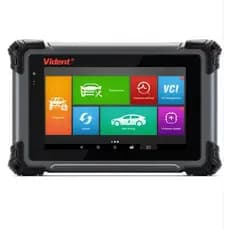 Vident iSmart 800 Pro Todas As Marcas Diagnóstico Para Chave