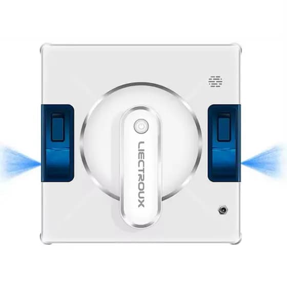 Robô Limpador De Vidro Janela Liectroux Lilin Sensor Laser Bivolt Sensor A Laser Inteligente Aspirador