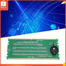 Cartão de teste de memória da placa principal do PC, computador compatível amplo para desktop