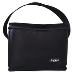 Kit 10 Bolsas Termicas Pequenas Pretas para Presentes Brindes