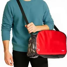 Bolsa Térmica Impermeável Grande para Vendedores Autônomos Trufas Bolos Chocolates Sanduiches
