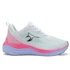Tênis Feminino Esportivo para Treino Caminhada Corrida Run Academia Musculação Macio Leve Confortável