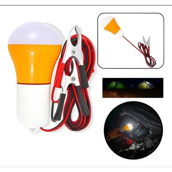 Lampada Luz Auto Vistoria Lâmpada Led Emergência Variada 12v