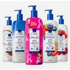 Avon Care Loção Corporal - 700ml. - 6 em 1 - 48h de Hidratação - pele Extrasseca, Pele Sensivel.