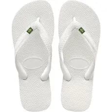 Chinelo Sandália de Dedo Havanas Unissex Macia E Confortável Brasil Bandeira