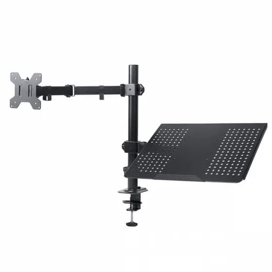 Suporte para Monitor E Notebook Com Articulação Dupla vinik  SM500 Promoção