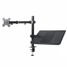 Suporte para Monitor E Notebook Com Articulação Dupla vinik  SM500 Promoção