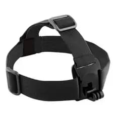 Suporte De Cabeça Para Camera Esporte Gopro Sjcam