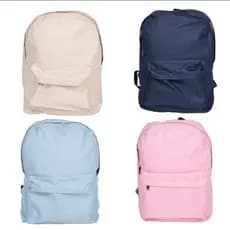 Mochila Escolar Esportiva Universidade Trabalho Masculina Neoprene