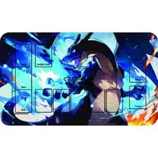Playmatch Pokemon TCG Jogos de Cartas Charizard X