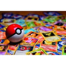 Até 100 cartas + ULTRA RARA Garantida Pokémon Originais COPAG