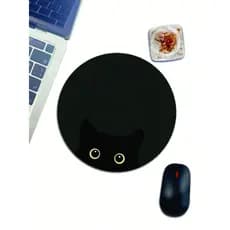 Mouse pad 20x20cm Estampado Gatinhos Meninas Diversos modelos