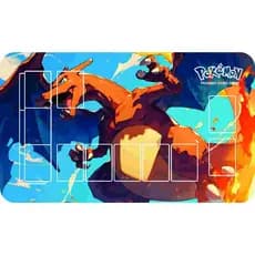 Playmatch Pokemon TCG Jogos de Cartas Charizard