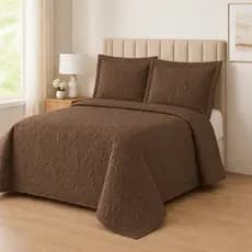 Cobre Leito Basic 400 Fios Tecido Premium Confortável e Elegante Toque Macio