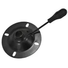 Flange  Para Cadeiras Cadeiras De Escritório 10x10- SEMI NOVAS- SEMI NOVA