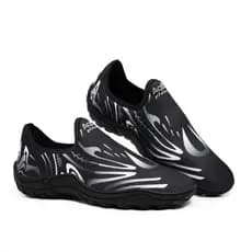 sapatilha nautica tenis hibrido neoprene calce facil sola anti derrapante pesca trilha bike cachoeira pedal beach tenis
