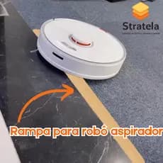 Rampa para Robo Aspirador xiaomi e universal