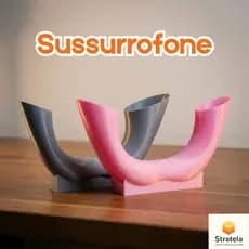 Sussurrofone para educação infantil | whisper phone | ideal para professores, pais e fonoaudiologia