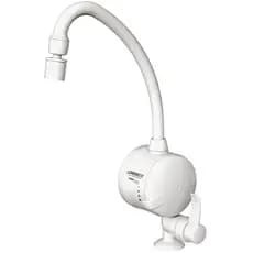 Torneira Elétrica de Mesa Bancada Easy Lorenzetti opção de 110V ou 220V