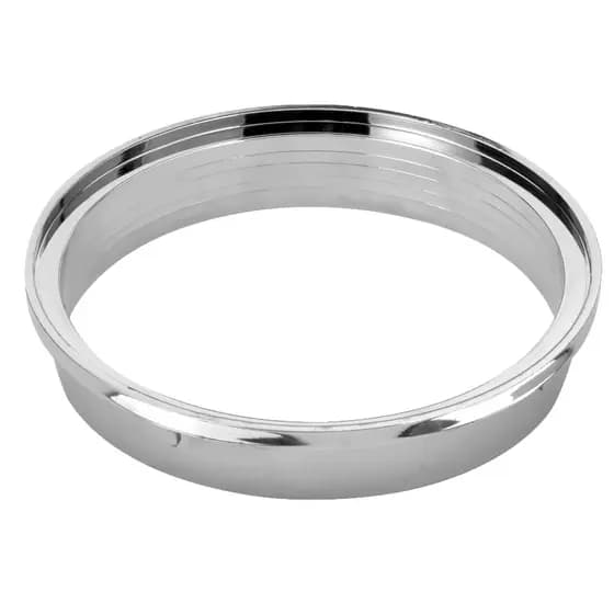 Porta Grelhas para ralo de 15Cm Cromado Krona