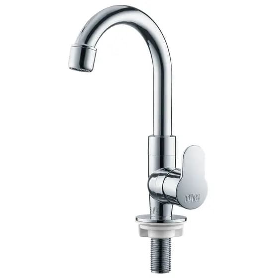 Torneira de Lavabo Lavatório Cromada Tivoli Herc arejador