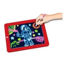 Lousa Magica Tablet Lcd 10 Polegada Criança Portatil