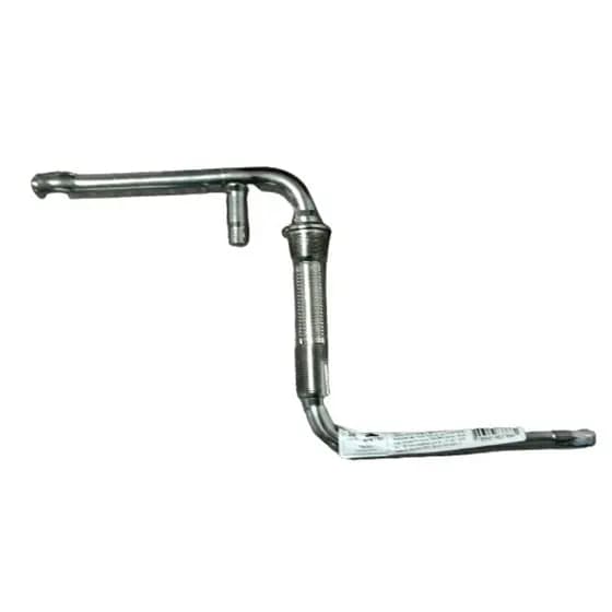pé de vela pedivela 140m monobloco cromado modelo z para aro 20