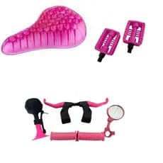 kit para montar bicicleta infantil aro 20 e aro 16