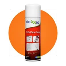 Tinta Interna e Externa Para Forno Microondas Daxxia Branco Brilhante