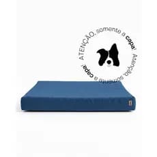 Capas P/ cama Caminha Colchonete Colchão Cachorro Gato Pet impermeavel AMAYA 5cm
