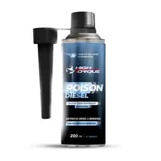 Aditivo Poison Diesel Bactericida super concentrado 200ml High Torque
