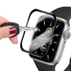 Película Protetora Nano Gel Para Apple Watch  38/40/42/44mm