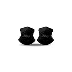 Kit 2 Gola Gorro Bandana Balaclava Mascara Multiuso Bike Pesca Paintball