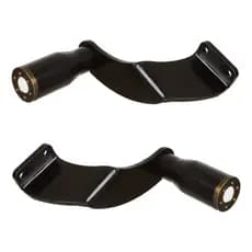 Protetor Slider Pro Tork Titan 125 E 150 Todos os Anos Fan Start 125 150 e 160 Todos os Anos