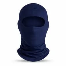Touca Ninja Balaclava Maculina e Feminina Térmica Proteção UV +50 Moto Frio Capacete