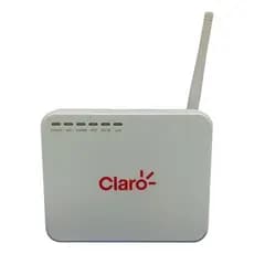 Modem Zte Mf25b Roteador 2g 3g De Chip Antena Rural Branco Mostruario