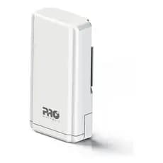 Cpe Wireless WIFI Antena Roteador Internet Radio Rural 2.4ghz PQWS-2412 Repetidor Longa Distância ponto a ponto Externo