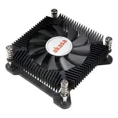 Cooler Akasa Ks7 Para Intel Lga 1200/1150/1151/1155/1156 Preto