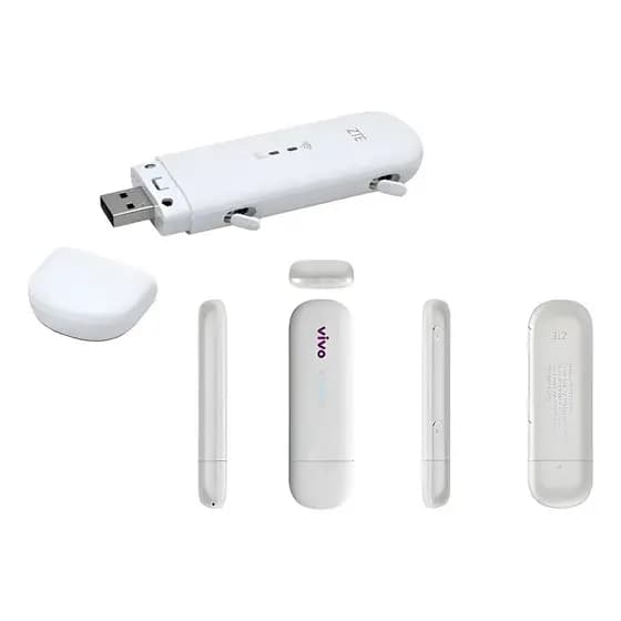 Modem Usb Wifi Zte Mf79u 4g+ Garantia E Nfe Mostruario