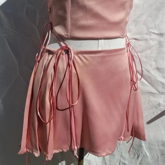 Saia Kilt Doll | Saia de pregas | Saia Plissada
