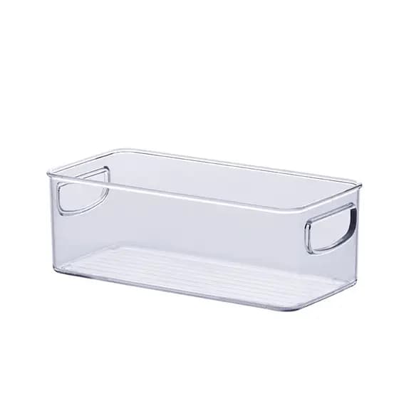 Organizador Multiuso Diamond 23x11x8cm + Caneta para Etiquetas de Tempero