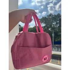 Bolsa Térmica Portátil Lancheira Térmica Marmita Viagem