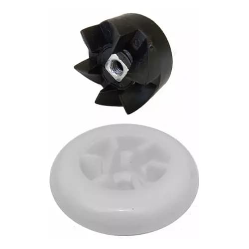 Arraste Copo E Motor Liquidificador Arno Clic Lav Ln70 Ln72