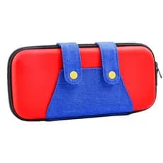 Case de Transporte Estojo Bolsa Protetora Case do Mario Para Nintendo Switch 2 Alta Qualidade Brasil