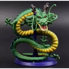 Dragão Shenlong Action Figure Dragon Ball Z Anime Shen Long 12cm Coleção Kawaii Brasil