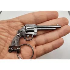 Chaveiro Miniatura Canela Seca Buldog